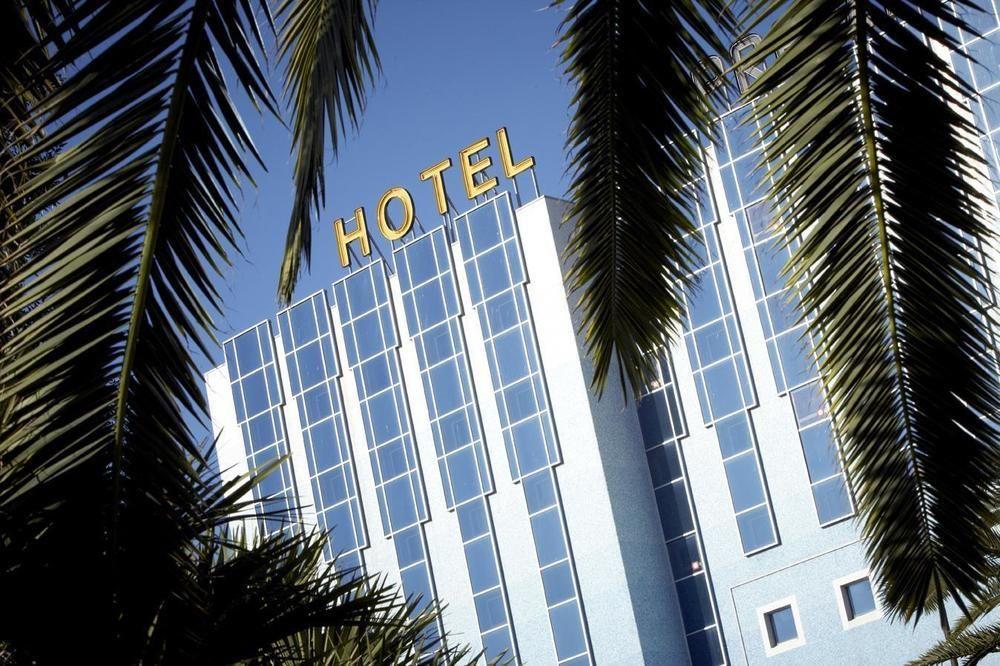 Greet Hotel Nice Aeroport Promenade Des Anglais Exterior photo