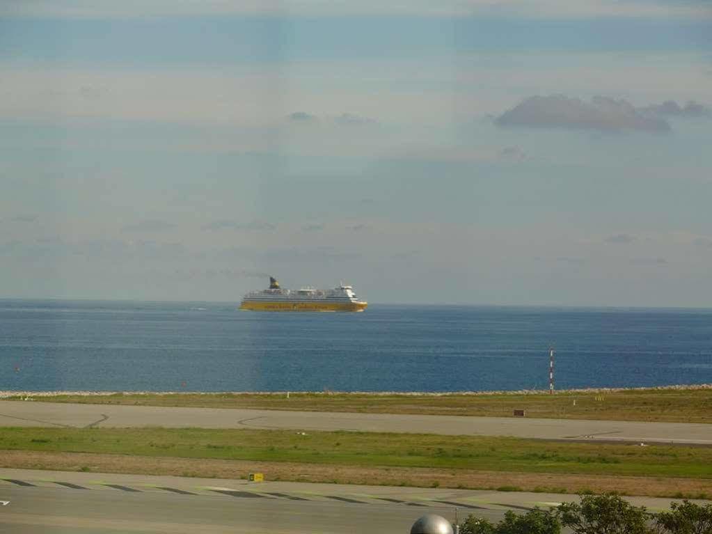 Greet Hotel Nice Aeroport Promenade Des Anglais Exterior photo