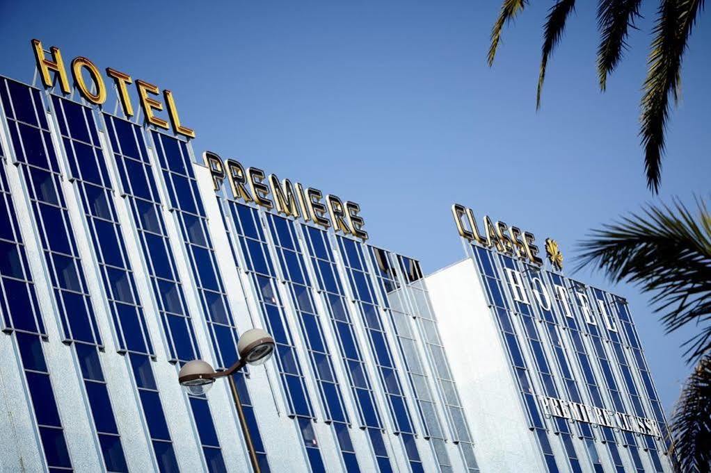 Greet Hotel Nice Aeroport Promenade Des Anglais Exterior photo