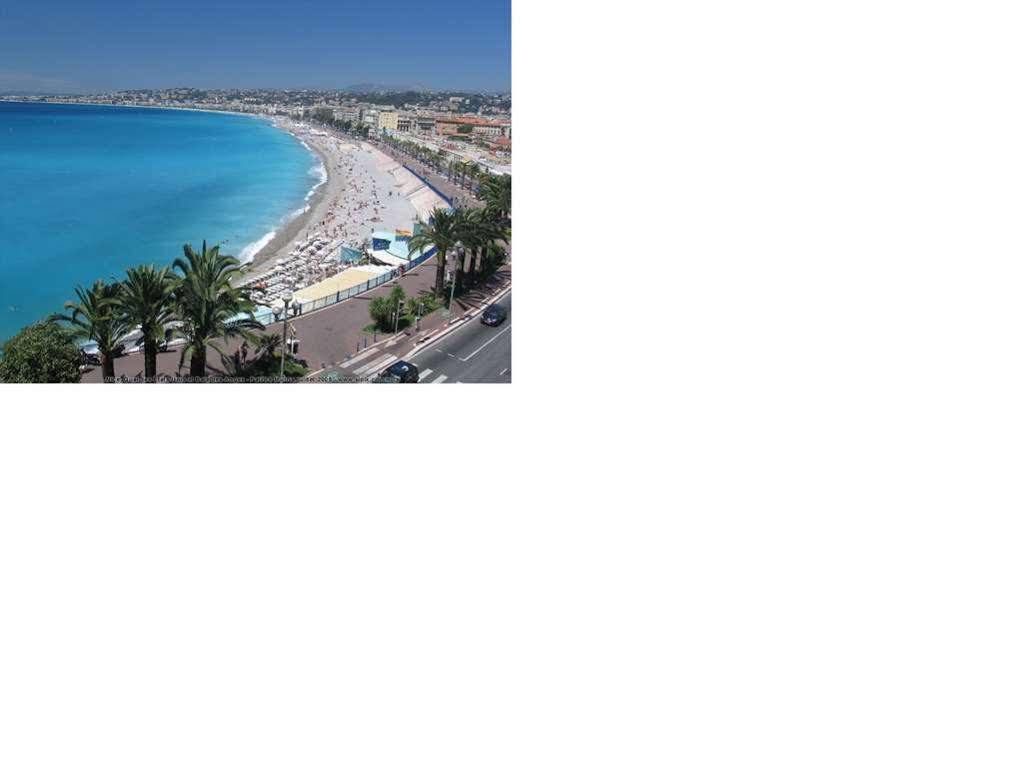 Greet Hotel Nice Aeroport Promenade Des Anglais Exterior photo